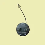 Mopar 52100116AB Fuel Gas Cap 97-00 Jeep Wrangler #6413 AMZ50. Fixed Price $32.49.