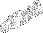 2020-2022 Ford F250 F350 Gas Tank Fuel 8' Box Crew Cab 48 Gal Oem LC3Z9002H. Fixed Price $600.00.
