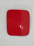 1990 Toyota Celica Oem Red 3E5 Fuel Filler Door. Fixed Price $50.00.