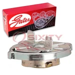 Gates Fuel Tank Cap For 1964-1970 Chevrolet Camino 3.2L 3.8L 4.1L 4.6L Ac. Fixed Price $16.62.