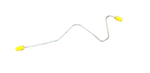 Genuine Honda Oem Civic 12-15 Fuel Feed Pipe B 17790-TR5-A00. Fixed Price $58.97.