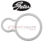 Gates Coolant Thermostat Seal For 2001-2010 Chrysler Sebring 2.7L V6 Nv. Fixed Price $23.01.