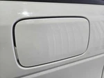 2003 2012 Range Rover Fuel Tank Door *paint Alaska WHITE-909* Oem BPA760010. Fixed Price $60.00.
