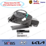 81595T6000 Genuine Fuel Filler Door Housing For Genesis GV80 2021-2022. Fixed Price $90.50.