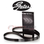 Gates Alternator Air Conditioning Serpentine Belt 1981-1985 Ford Escort By. Fixed Price $35.79.