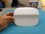 Audi Q5 14 15 16 17 LY9C Ibis White Fuel Gas Filler Door Flap Trim Cover. Fixed Price $39.99.