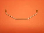 Holley / Ford Fuel Bowl Crossover Tube '66 - '68 390 427 Gt. Fixed Price $29.95.
