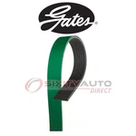 Gates Serpentine Belt For 1990-1993 Dodge D250 5.9L L6 Accessory Drive Wp. Fixed Price $89.60.