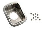Kentrol 30468 Polished Silver Gas Filler Neck 78-95 Cj And Wrangler Yj. Fixed Price $59.99.