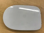 08-13 Volvo C30 Fuel Filler Door 614 Ice White 31217786. Fixed Price $24.99.