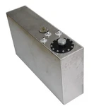 Labwork Slim Race Drift Fuel Cell Gas Tank+level Sender 17 Gallon 64L Aluminum. Fixed Price $110.14.