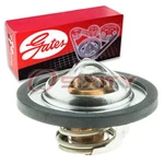 Gates Upper Engine Coolant Thermostat For 2011-2017 Nissan Juke 1.6L L4 Qo. Fixed Price $21.05.