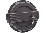 New Rugged Ridge 11425.17 Rubicon Black Elite Fuel Door Locking Fits Wrangler. Fixed Price $135.59.