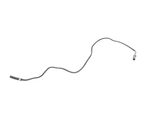 New Genuine Mercedes-benz Fuel Tank Vent Bleed Line Pipe Left (2003-2011) Oe. Fixed Price $35.48.