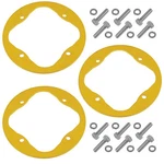 3 Set 50" Deck Spindle Reinforcement Ring Mtd Cub Cadet LT1050 RZT22 RZT50VT. Fixed Price $32.00.