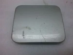 Fuel Gas Filler Door 1996 Mitsubishi Montero 6-7-2-N. Fixed Price $46.50.