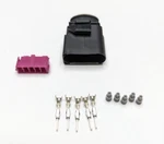 Pin Way Connector Housing Pigtail 6N0973805 For Audi Volkswagen. Fixed Price $14.99.