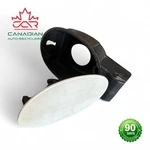 2003 - 2010 Bentley Continental Gt Fuel Filler Flap Cover Assy. 3W8809857H Oem. Fixed Price $80.73.