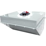 Rci 1262FD Wedge Steel Circle Track Fuel Cell, Black, Gallon. Fixed Price $504.99.