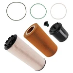 Oil Fuel Filter Kit For MX-13 EPA13 1948921 2277129 New 9061810086. Fixed Price $36.95.