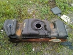 99-00 04 Gmc Sierra 1500 Pickup Fuel Tank 6' 6" Box Without Crew Cab. Fixed Price $130.44.