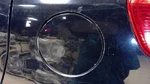 2011 Suzuki SX4 Fuel Filler Door Black Hatchback 108533. Fixed Price $146.00.