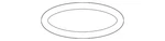 Genuine Toyota Check Valve Gasket 77169-48070. Fixed Price $7.56.