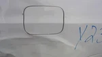 Fuel Filler Door Rectangle Gas Cap In PW7 Bright White 11-2016-23 Chrysler 300. Fixed Price $50.44.