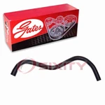 Gates Valve Cover To Tee Right Engine Crankcase Breather Hose For 2001-2005 Zg. Fixed Price $23.10.