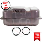 Jc Whitney J670105 Fuel Tank 18 Gallon For 1987-1992 Jeep Comanche Base, Pioneer. Fixed Price $148.99.