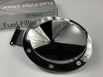 New Genuine Oem Mazda 0000-8R-H18 Chrome Fuel Filler Door For 2008-2012 6. Fixed Price $53.95.