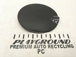 Saab 9-3 Fuel Gas Filler Door Panel Black Fits 2004-2011 05 06 07 08 09. Fixed Price $44.87.