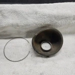 1998-2006 Volvo S40 S80 Fuel Gas Tank Spout End Rubber Insert W/ Lock Spring Oem. Fixed Price $38.69.