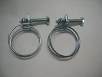 Datsun 1200 Radiator Hose Clamps 33-38MM (for Nissan B10 B110 B120 Ute 120Y). Fixed Price $52.65.