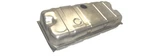 Tanks Inc TM33C 1968-69 Chevrolet Corvette Oe Steel Fuel Gas W/ Vent Pipe. Fixed Price $178.95.