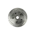 For 1982-1987 Chevrolet El Camino Front Disc Brake Rotors Set The Right Stuff. Fixed Price $206.44.