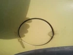 Mini 2006 Fuel Filler Door 18436. Fixed Price $33.24.