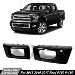 G1 Shadow Black Front Bumper End Cap Overlay Cover 2015-2017 Ford F150 F-150. Fixed Price $80.99.