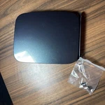11-17 Nissan Juke Fuel Tank Filler Door Gas Lid Graphite Blue Metallic Raq. Fixed Price $55.00.
