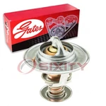 Gates Engine Coolant Thermostat For 2004-2011 Lincoln Town Car 4.6L V8 Od. Fixed Price $21.52.