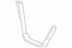 Oem New Ford Support Strap F75Z-9054-BB. Fixed Price $54.89.