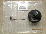 03 - 06 Mitsubishi Montero Fuel Gas Tank Filler Cap Cover With Tether Oem New. Fixed Price $71.22.
