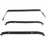 For Jeep CJ5/CJ6/CJ7 Fuel Tank Strap 1973-1986 Steel Material Fits 15 Gal. Fixed Price $47.26.
