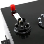 Speedmaster 1-130-014 Black Aluminum Fuel Cell With Sender Capacity: 20 Gallons. Fixed Price $325.89.