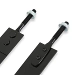 Holley Sniper Efi 19-577 Fuel Tank Strap Kit For Chevy/gmc. Fixed Price $56.19.