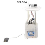 Set 4 Herko Fuel Pump Module 579GE For Hyundai Santa Fe Xl 2013-2018. Fixed Price $421.52.