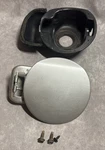 06-11 Honda Civic Oem Fuel Filler Lid Door 63910-SVA-A00ZZ Silver. Fixed Price $45.00.