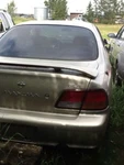 Maxima 1999 Fuel Filler Door 58810. Fixed Price $75.00.