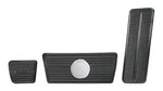 Pc Pad & Pedal Set Disc Auto 68-77 El Camino Malibu Monte Carlo New OP1305. Fixed Price $23.60.