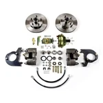 Right Stuff FSC5814P Disc Brake Conversion For Chevy 58-64. Fixed Price $1346.40.